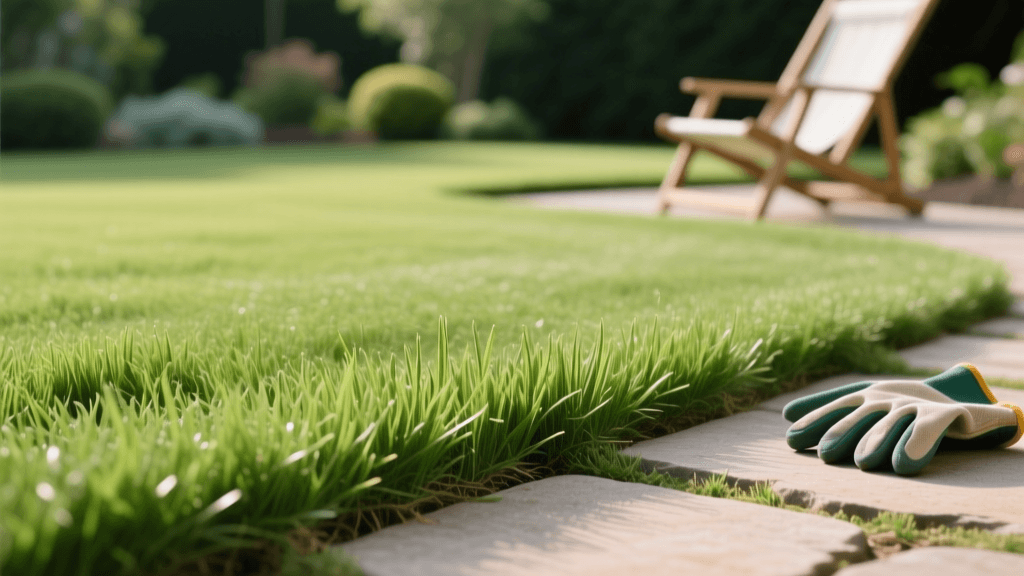 Best Mowing Height For Zeon Zenith Zoysia Grass
