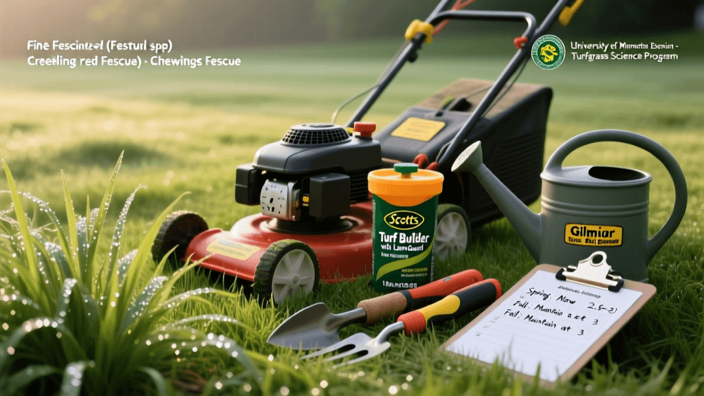 Best Mowing Heights For Shade Tolerant Grasses