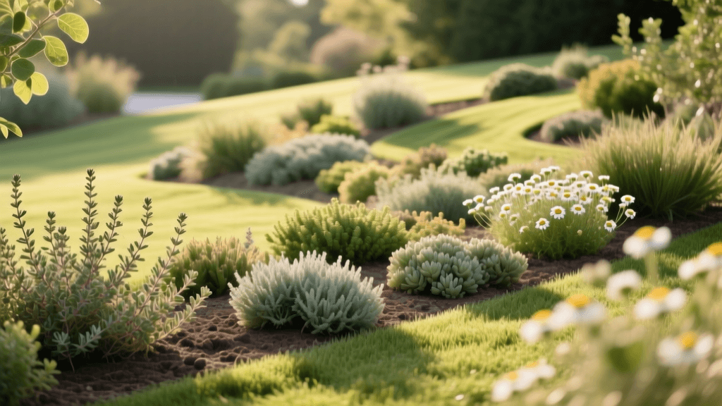 Best Native Groundcover Plants to Replace Turfgrass