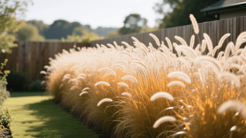 Best Native Ornamental Grasses for Landscape Privacy