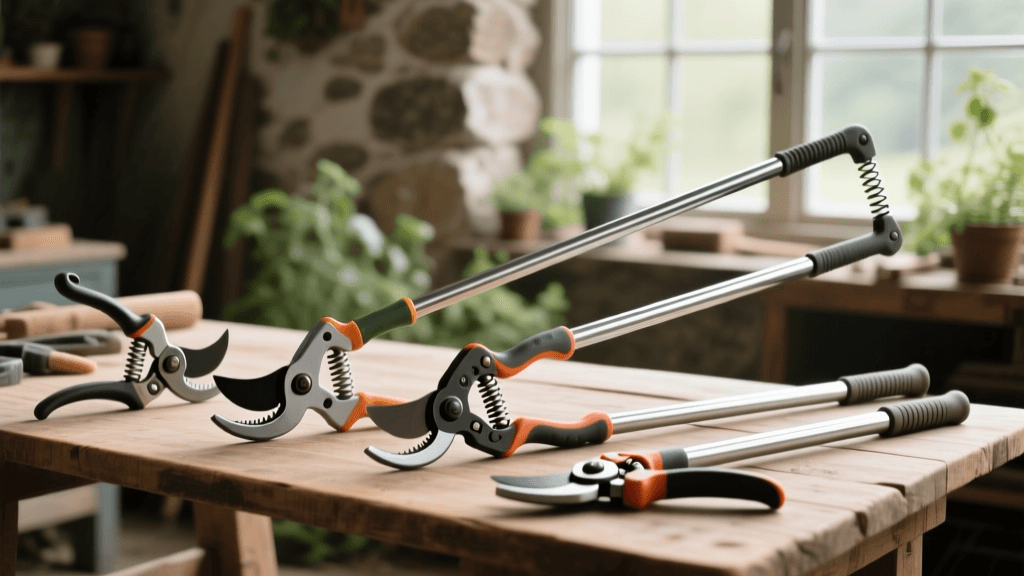 Review: Best Pole Pruners and Loppers for Tree Care