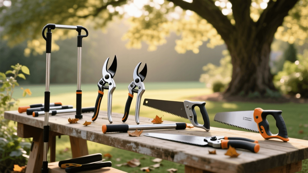 Top Pole Pruners and Saws for Safe Tree Canopy Care