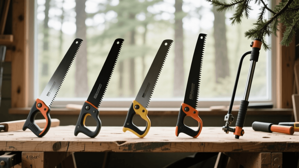 Best Pole Pruning Saws for High Canopy Tree Care Reviews