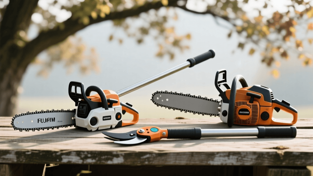 Best Pole Saws and Bypass Loppers for Tree Pruning