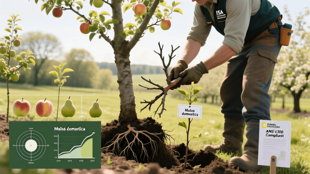Best Practices For Transplanting Fruit Trees In Spring