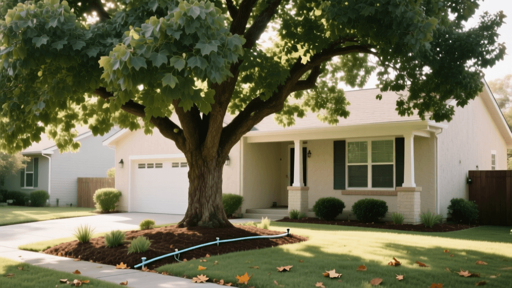 Best Shade Tree Species for Energy-Efficient Home Cooling