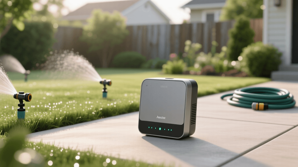 Best Smart Irrigation Controllers: Top Picks and Setup Guide