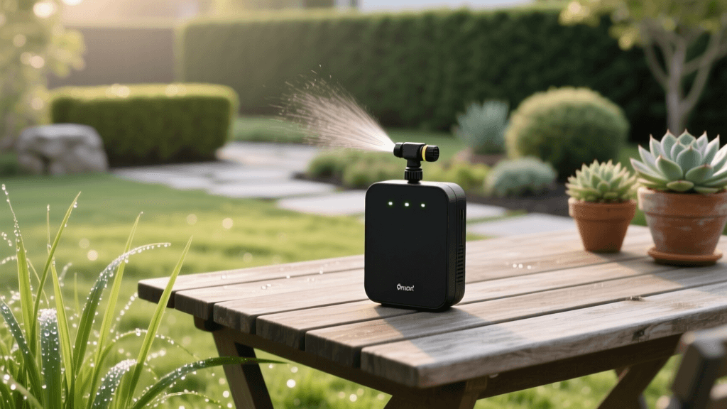 Best Smart Sprinkler Controllers for Water-Efficient Lawns