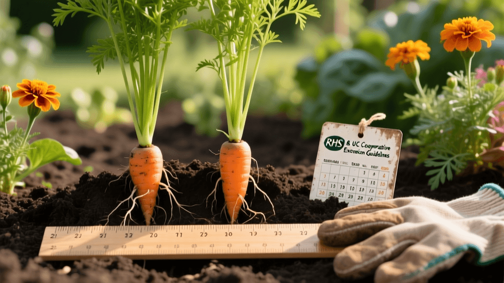 Best Soil Amendments When Growing Carrots In Heavy Clay