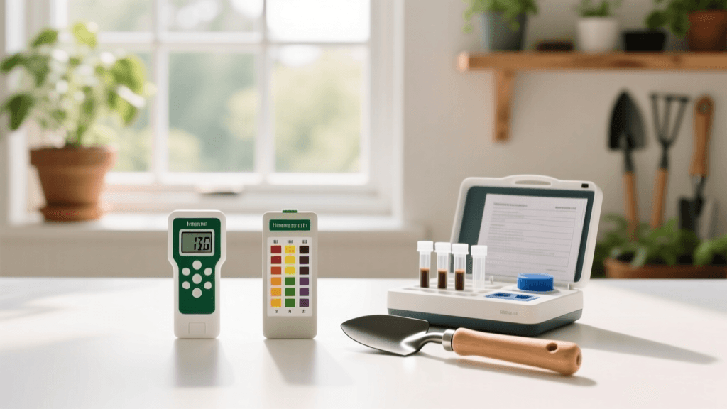 Best Soil Test Kits for Gardens: Lab vs At-Home Review