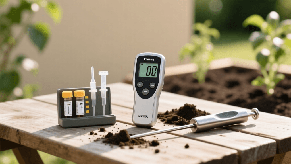 Essential Soil Testing Tools and Kits for Home Gardeners