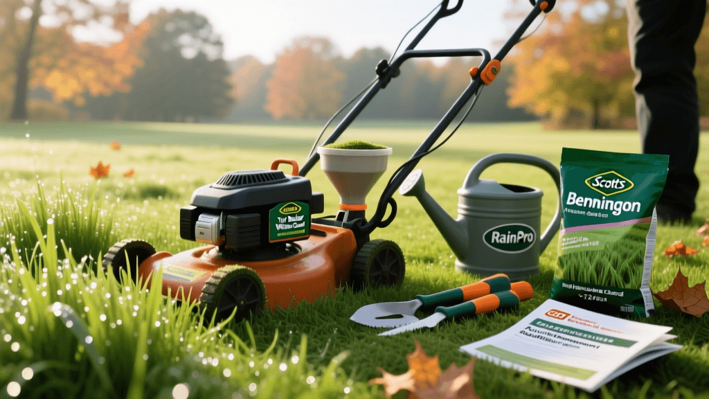 Best Time To Overseed Bermuda Grass In Early Fall