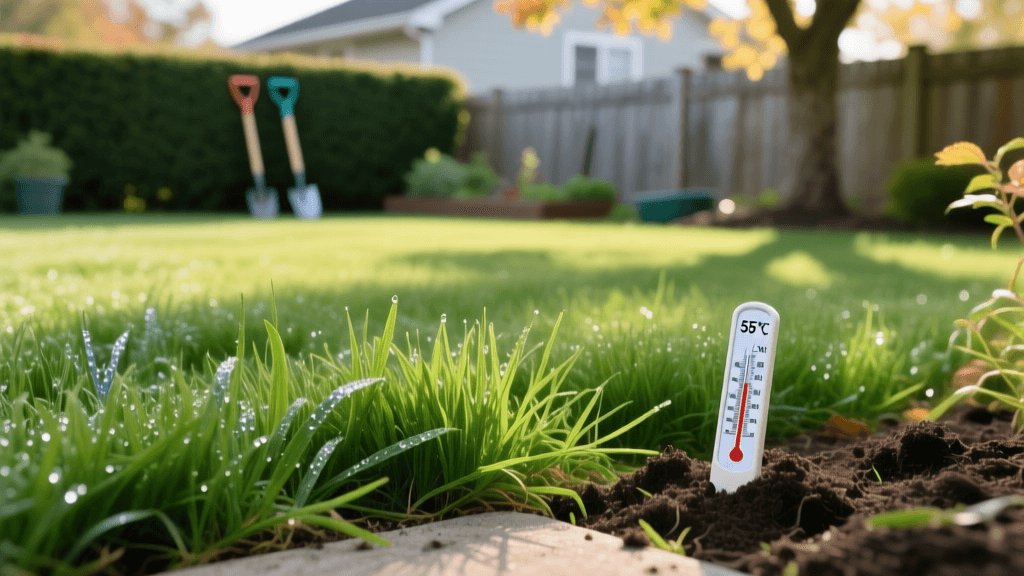 Best Time To Overseed Lawns By Grass Type And Region