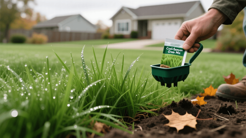 Best Time to Plant Grass Seed: Seasonal Timing Guide