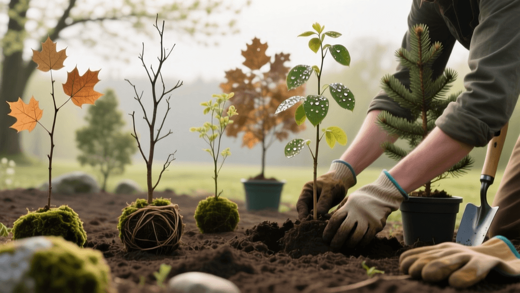 Best Time To Plant Trees: A Complete Seasonal Guide