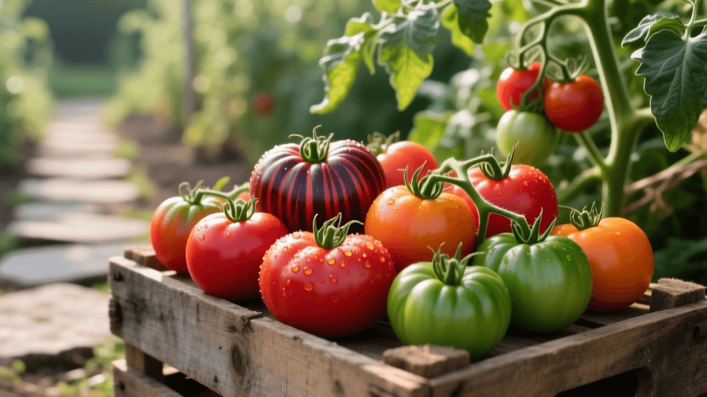 Best Tomato Varieties for Your Climate and Culinary Needs