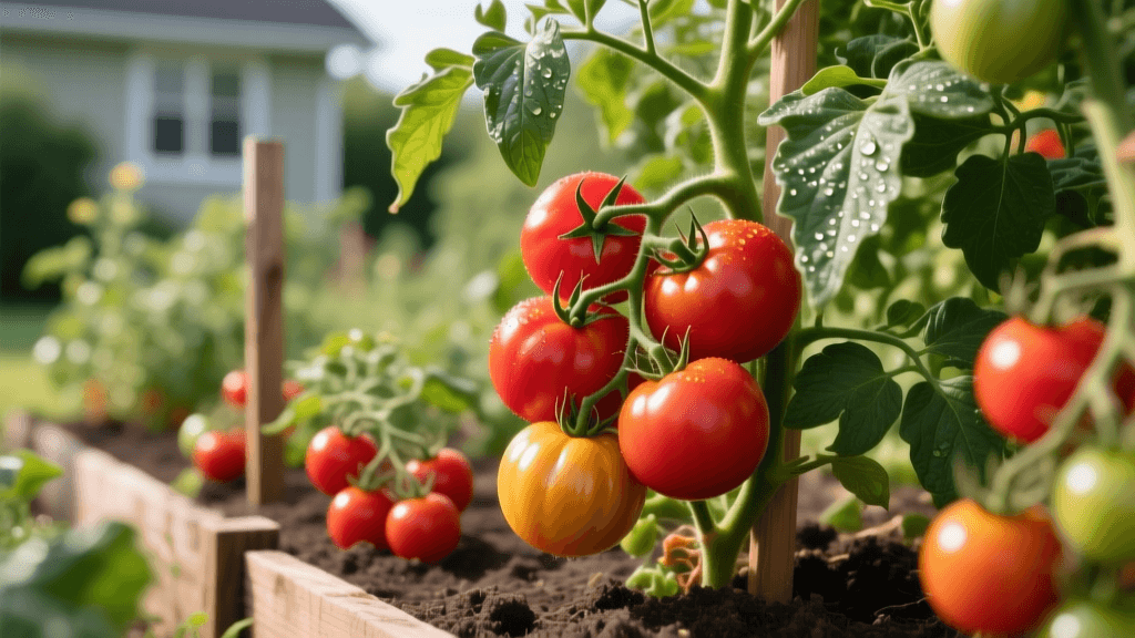 Best Tomato Varieties for Home Gardens: Heirloom vs Hybrid