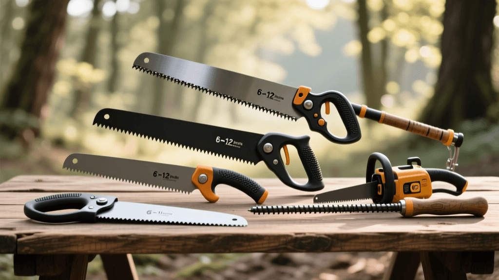 Best Manual Tree Pruning Saws and Pole Saws Compared