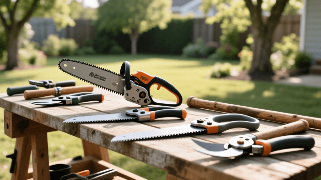 Best Tree Pruning Saws and Pole Pruners Compared