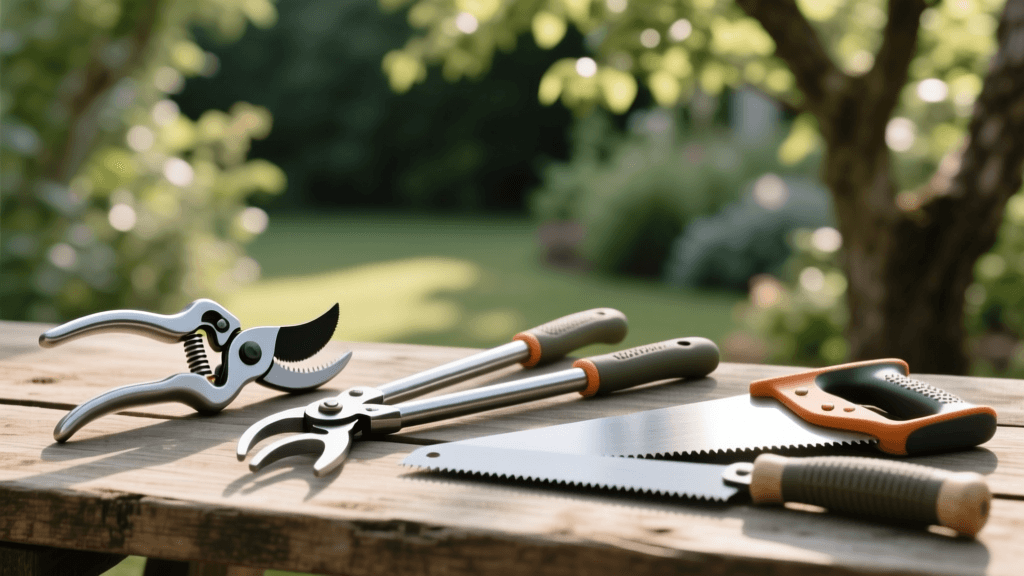Best Tree Pruning Tools: Hand Pruners, Loppers and Saws