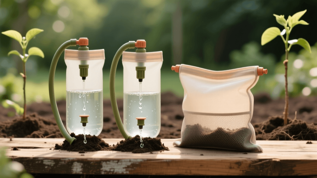 Best Tree Watering Bags: Reviews and Comparison Guide