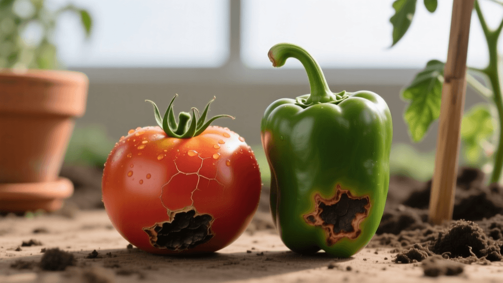 Blossom End Rot in Tomatoes: Diagnosis and Fast Fixes