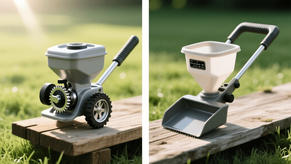 Broadcast vs Drop Spreader: Which Lawn Tool is Best?