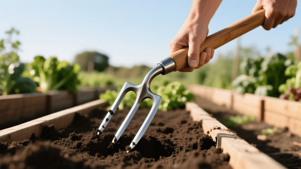 The Ultimate Guide to Broadforks for Raised Bed Gardening