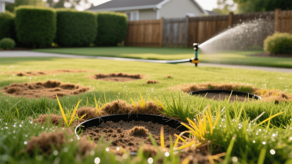 Identify and Treat Brown Patch Lawn Disease Effectively