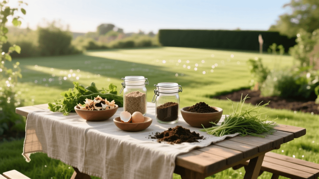 The Ultimate Budget-Friendly DIY Lawn Fertilizer Guide