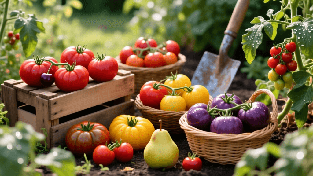 Best Tomato Varieties for Your Garden: A Selection Guide