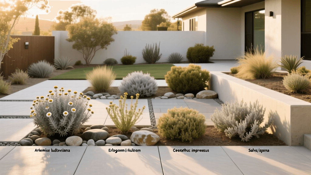 Choosing Drought Tolerant Shrubs For Front Yard