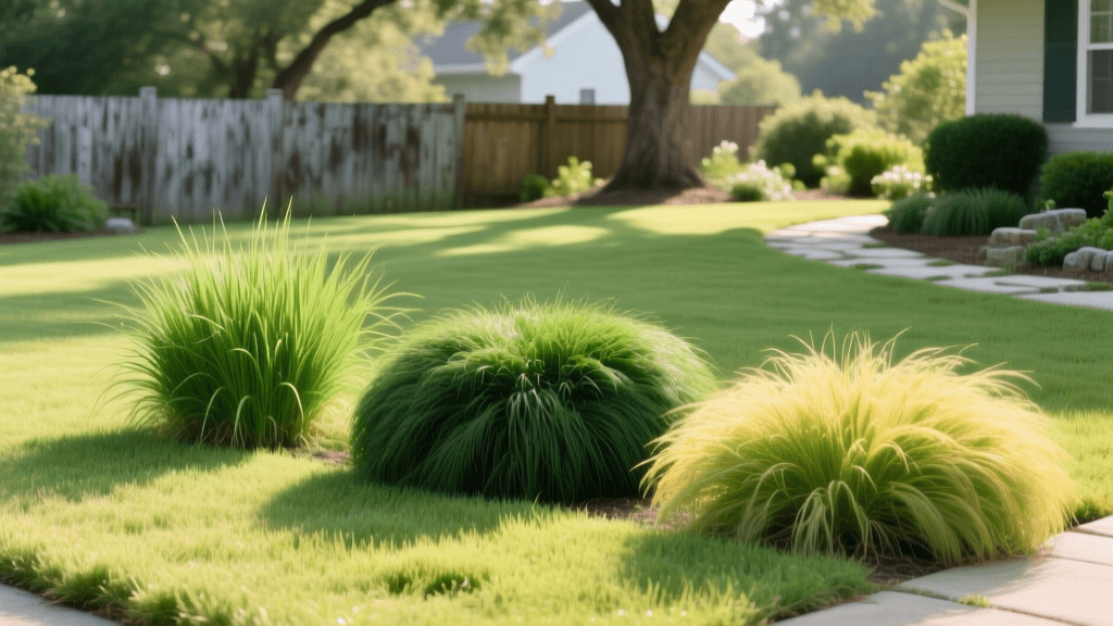 Best Drought-Tolerant Warm-Season Grasses for Southern Lawns