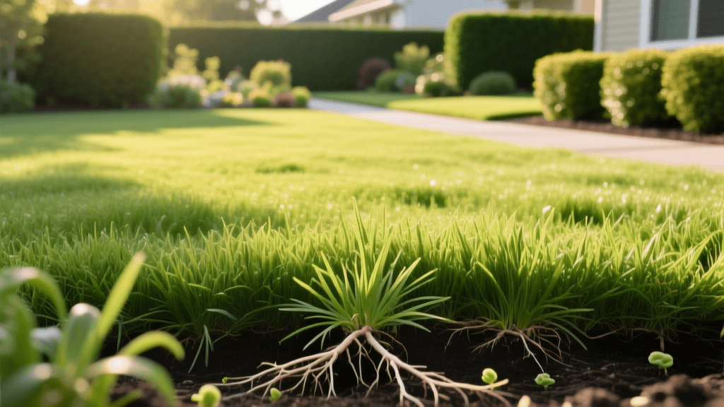 Best Pest-Resistant Turfgrass Varieties for Natural Lawn Care
