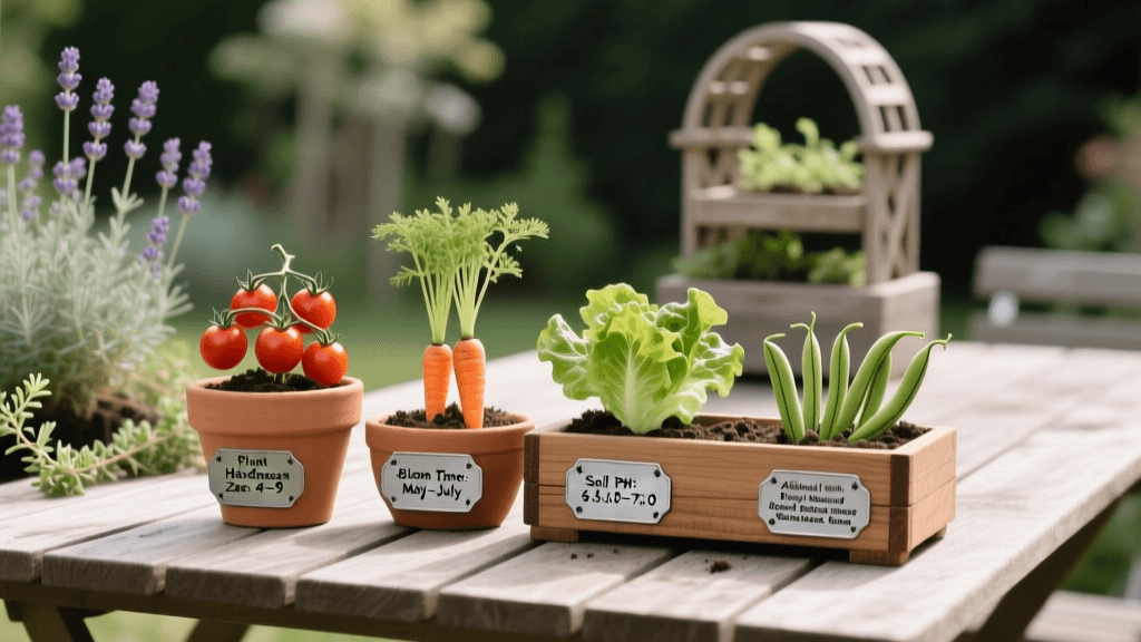 Compact Dwarf Vegetable Varieties For Small Space Container Gardens