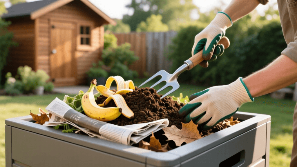 Composting Myths Busted: Fact vs Fiction for Home Gardeners