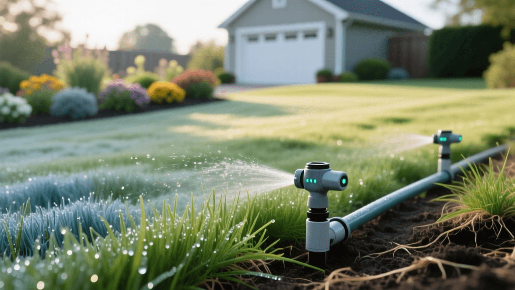 The Ultimate Cool-Season Lawn Care Schedule & Smart Irrigation Guide