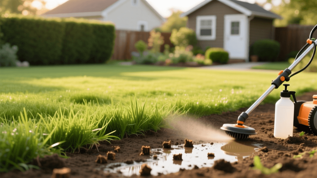 Core vs Liquid Aeration: Best Overseeding Techniques