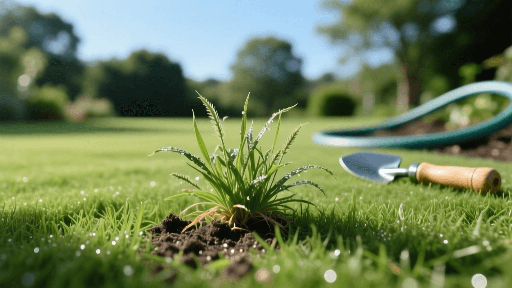 The Ultimate Guide to Identifying and Killing Crabgrass