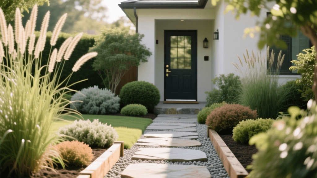 Designing Your Entryway Garden for Maximum Curb Appeal