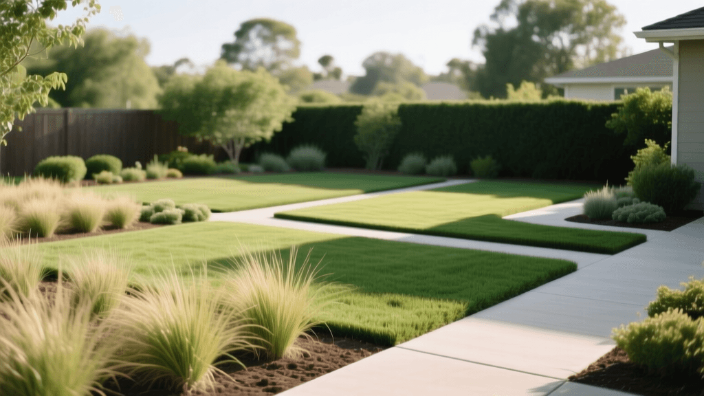 Designing Lawn Zones: Hydrozoning and Turf Placement