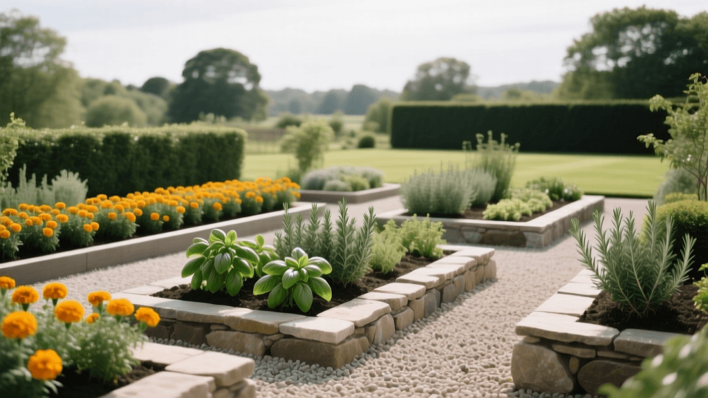 Designing a Pest-Resistant Garden: Layout and Plant Pairings