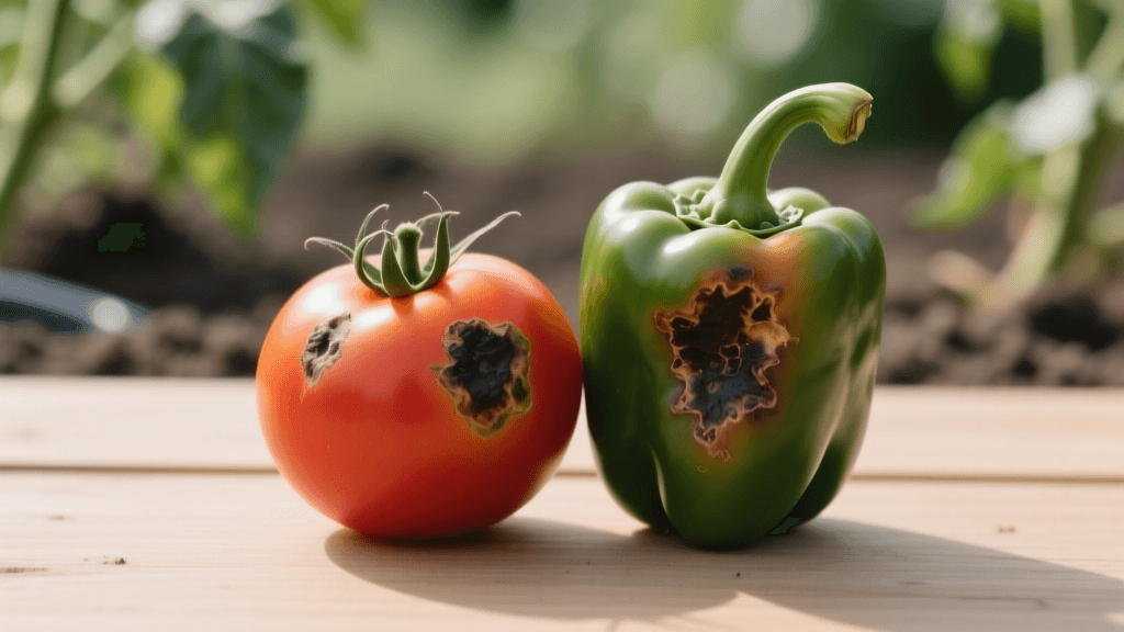 How to Diagnose and Fix Blossom End Rot in Tomatoes