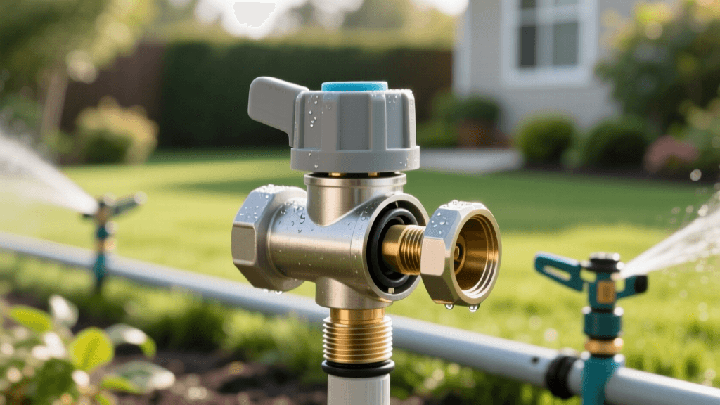 How to Diagnose and Fix Smart Sprinkler Valve Leaks