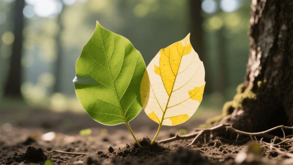 Diagnose and Fix Tree Leaf Chlorosis: A Complete Guide
