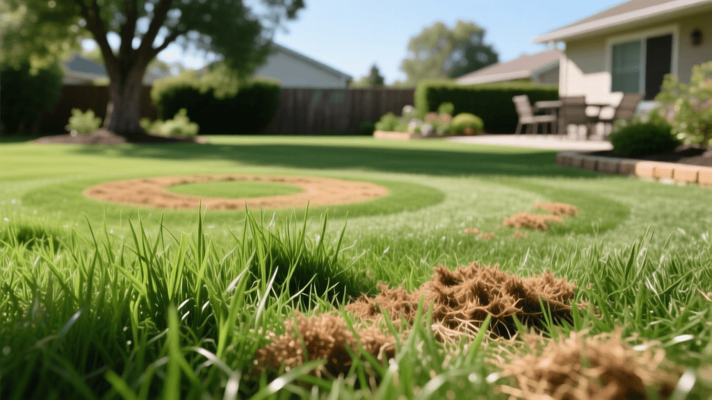How to Diagnose and Treat Brown Patch in Tall Fescue Lawns