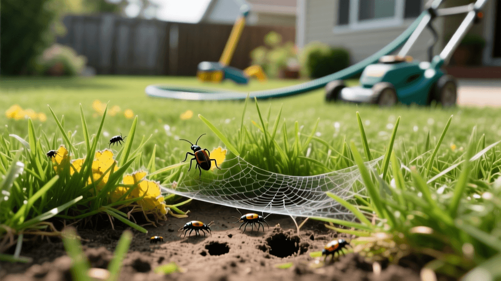 How to Diagnose and Treat Chinch Bug Damage in Lawns
