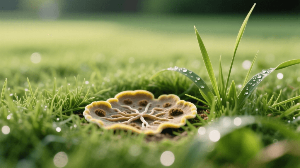 Diagnose and Treat Common Fungal Lawn Diseases Fast