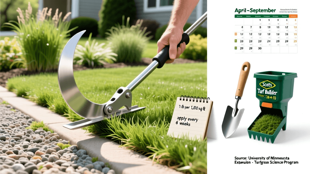 Diy Lawn Edging Tools And Techniques Guide