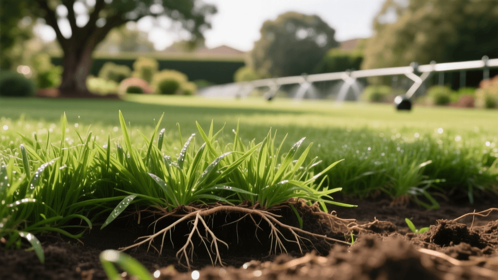 Drought-Proof Your Lawn: Deep Watering and Soil Moisture Tips